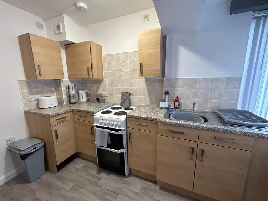 Two Bedroom Apartment Room 18 Stockton-on-Tees Bagian luar foto